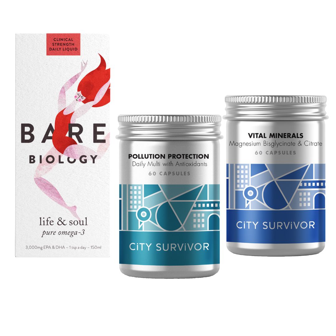 Nutrition Essentials - Custom Trio-1