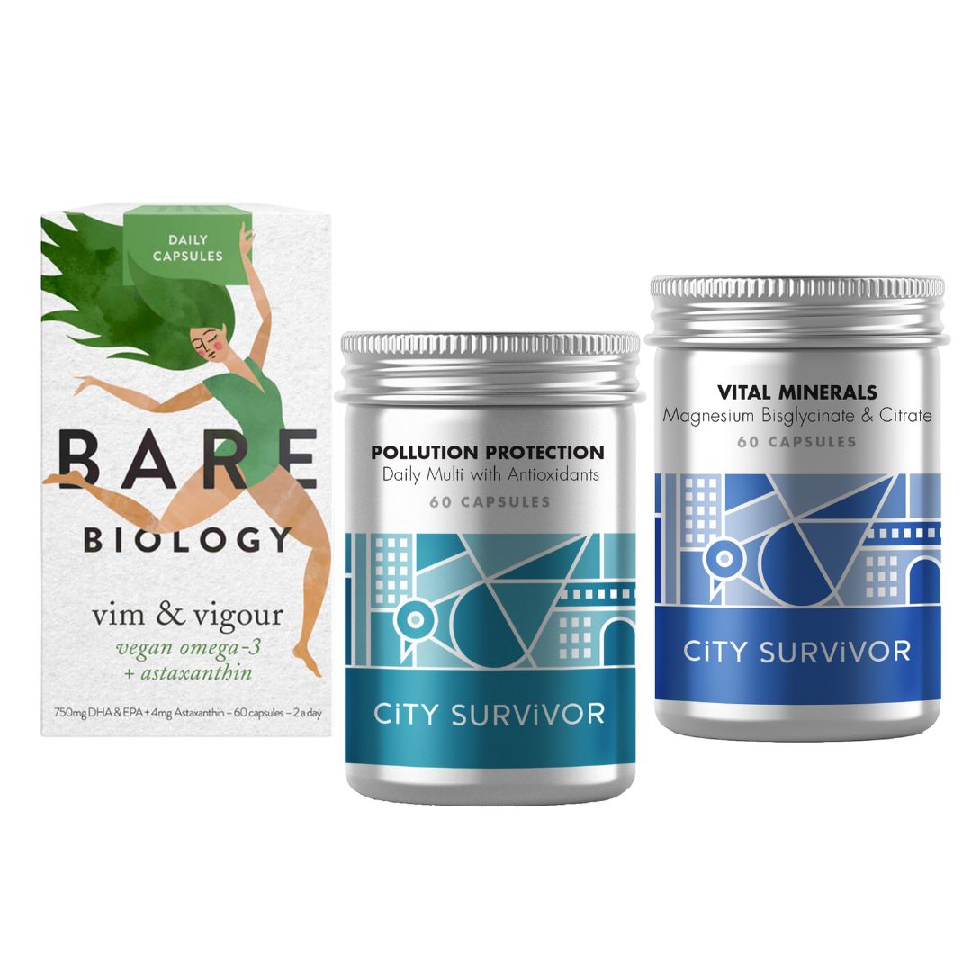 Nutrition Essentials - Custom Trio-3