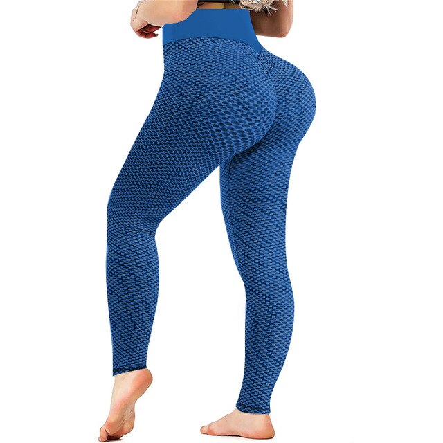 Sport Leggings Push Up Yoga Pants High Waist Seamless Leggins Woman Fitness Training Wear Gym Workout Trousers Running Tights-7