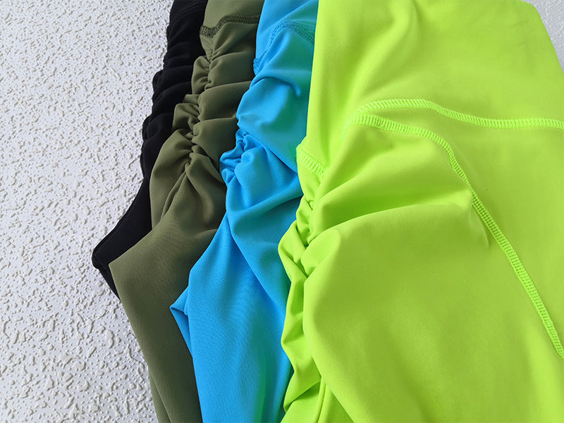 Sportwear Women Yoga Sets Fitness Wear 2peice Suits High Waist Legging Top Bra Gym Running Clothing Outfit Sport Suit-4