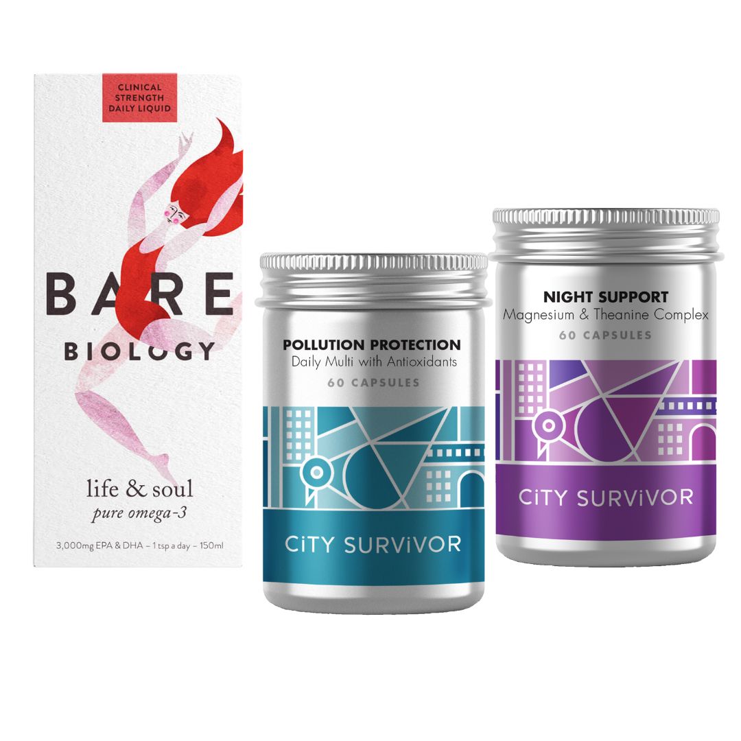 Nutrition Essentials - Custom Trio-4