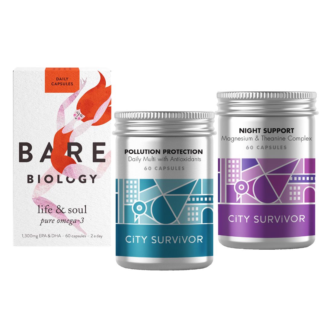Nutrition Essentials - Custom Trio-5
