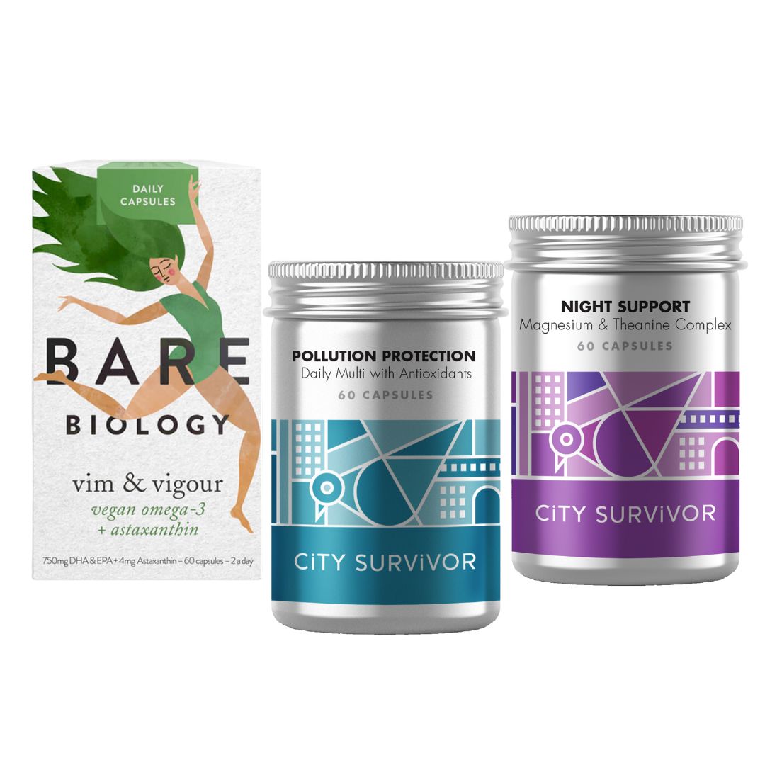 Nutrition Essentials - Custom Trio-6