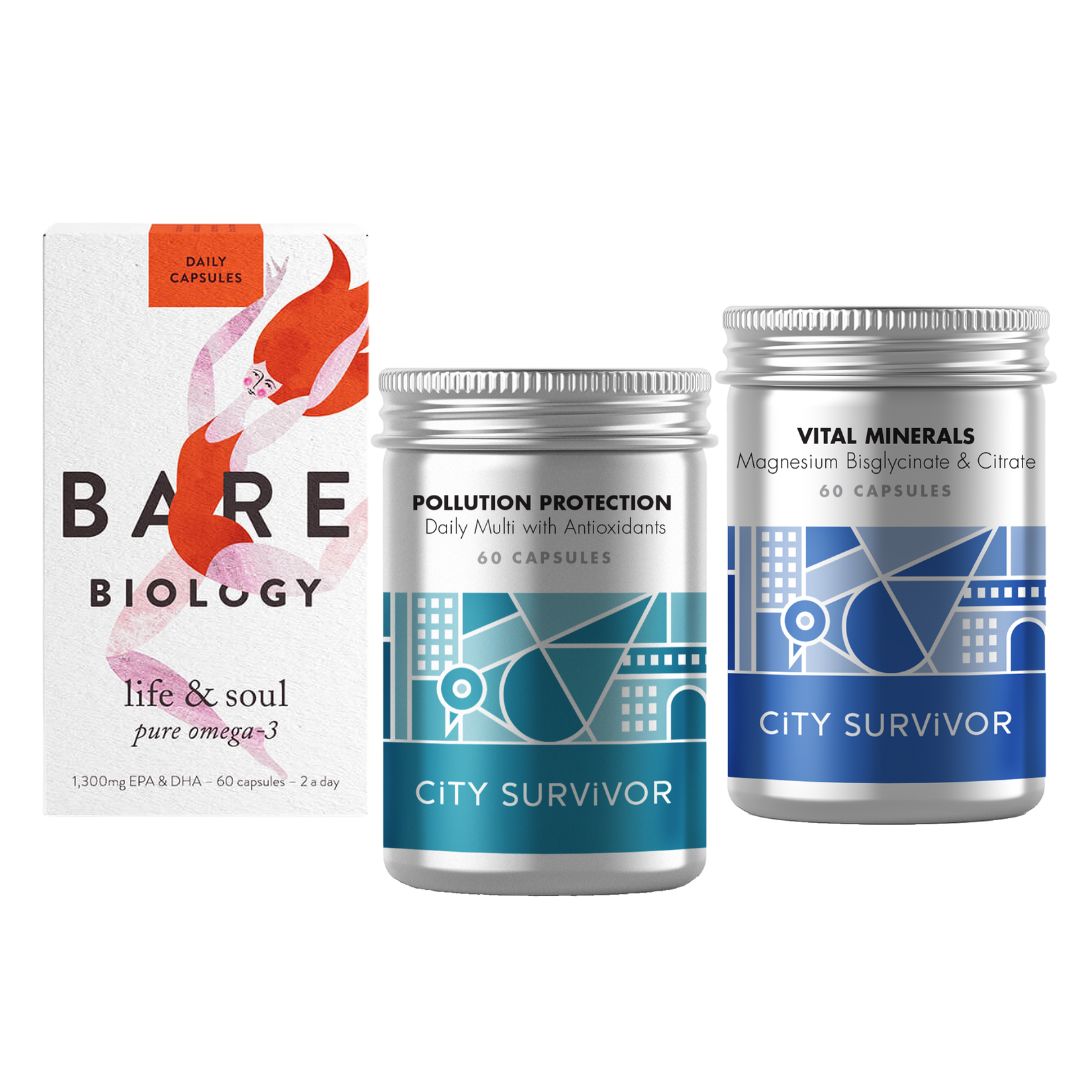 Nutrition Essentials - Custom Trio-2